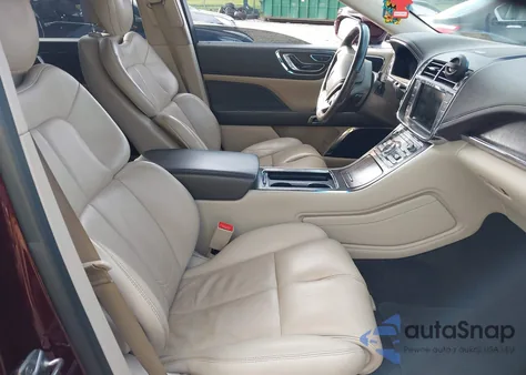 2018 Lincoln Continental Select z USA, uszkodzony, nr VIN 1LN6L9TK4J5605593